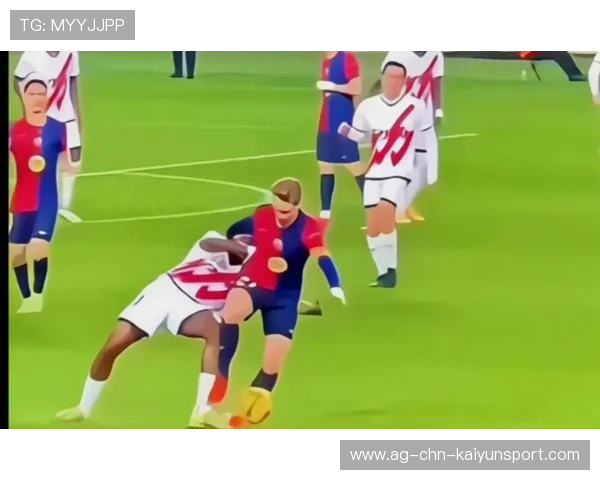 佩德里中场连线撕开缝隙建功